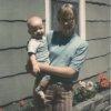 Patty &amp; Don Bogart (Age 1) c 1971